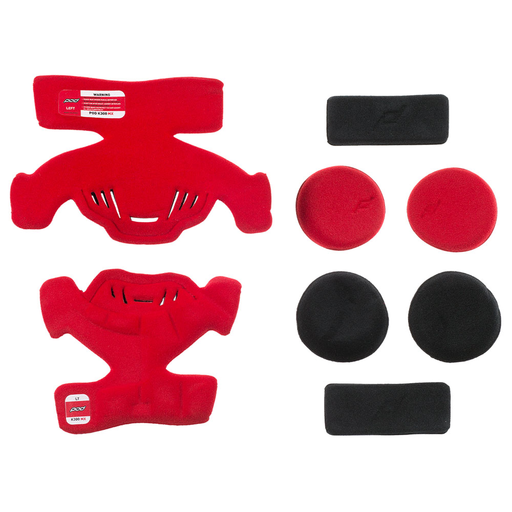 POD K300 Pad Set - Sports Bracing Australia