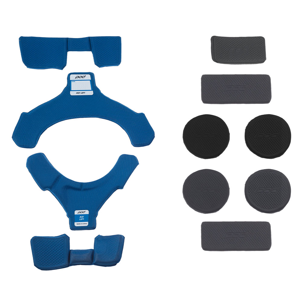 POD K8 Pad Set - Sports Bracing Australia